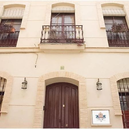 Apartmán Casa De La Juderia Dona Pilar Sevilla Exteriér fotografie