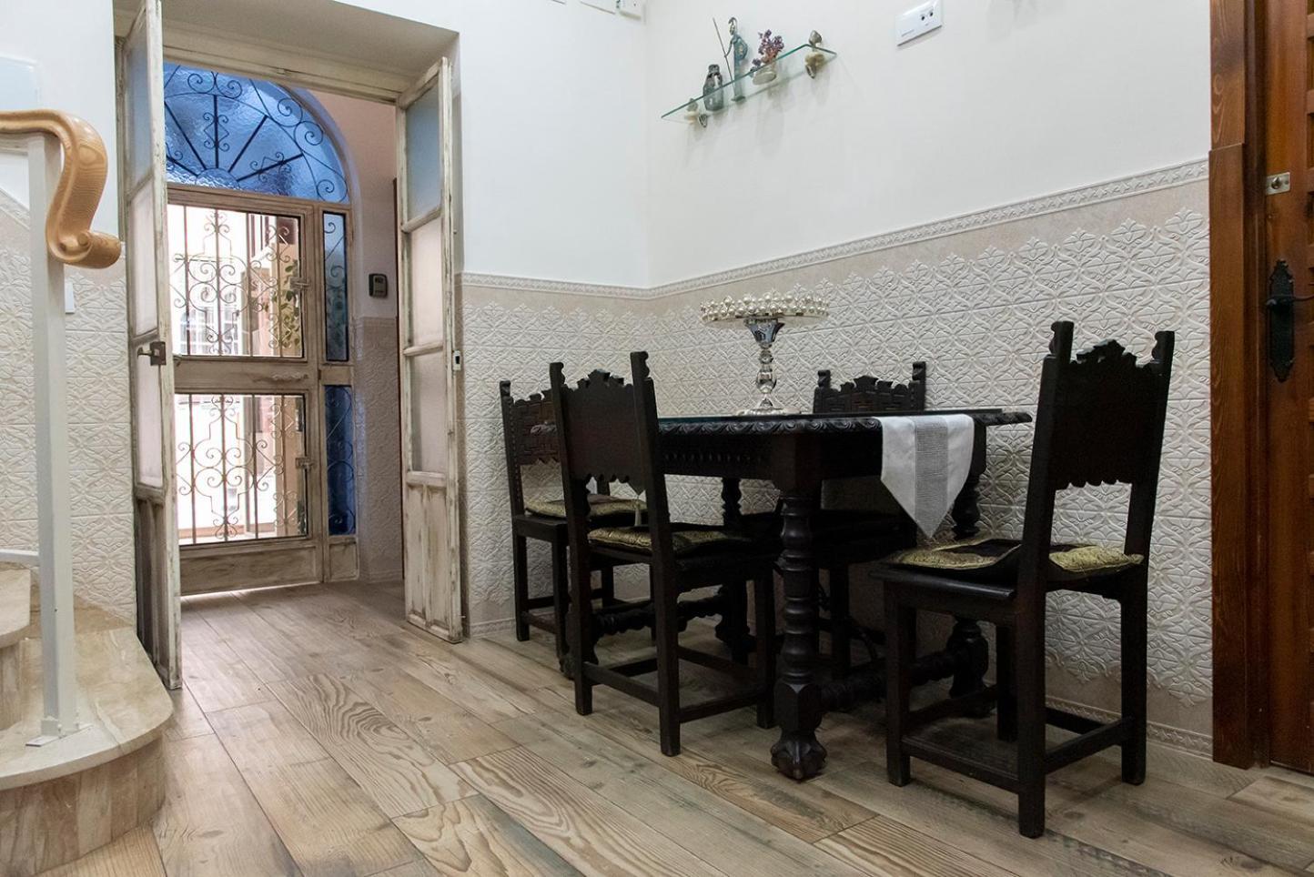 Apartmán Casa De La Juderia Dona Pilar Sevilla Exteriér fotografie