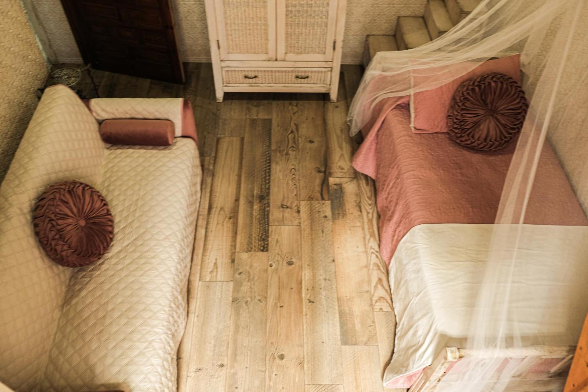 Apartmán Casa De La Juderia Dona Pilar Sevilla Exteriér fotografie