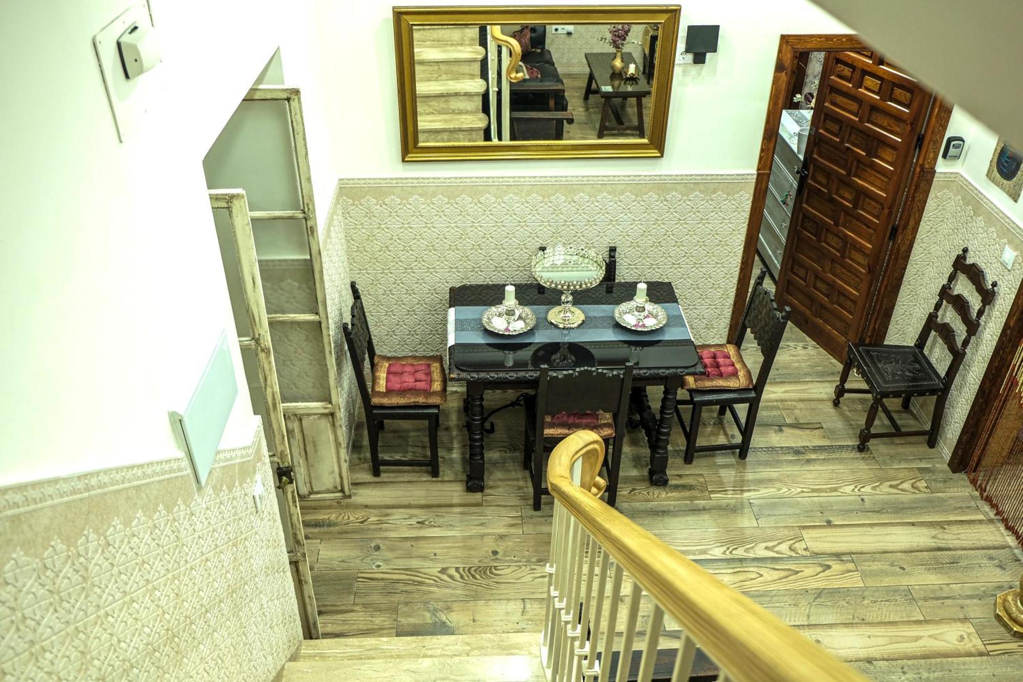 Apartmán Casa De La Juderia Dona Pilar Sevilla Exteriér fotografie